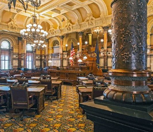 Senate Districts: Where the judicial amendment won and lost