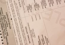 State makes public number of ballots cast during grace period in primary