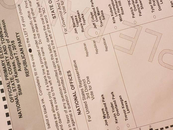 ballot