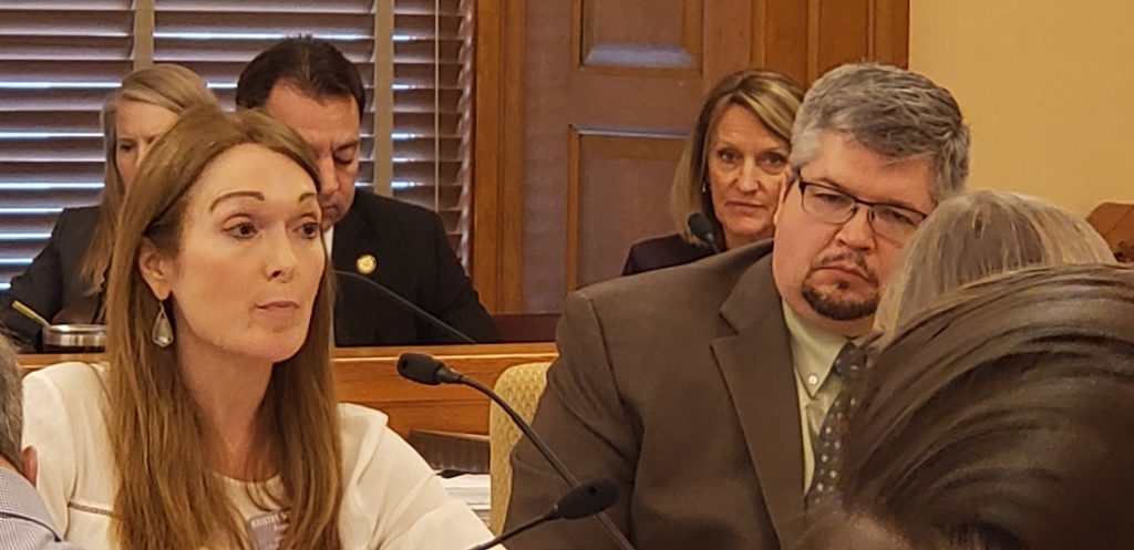 Kristin Raftery New date set for special ed funding task force; Lawmaker says she ...
