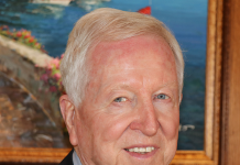 UPDATED: Former Senate president passes away at 79