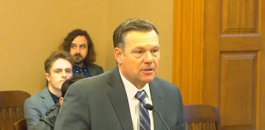 Kobach demands cities repeal conversion therapy bans