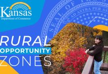 Legislature allows incentive program for repopulating rural Kansas to expire