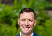 New education commissioner named; brings taste of presidential political experience