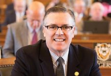 Kansas Catholic bishops announce resignation of executive director