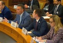 Senate committee recommends two new parole board members; sets aside BIDS nominee