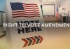 New group hits airwaves for judicial amendment as TV spending for campaign beats $1 million