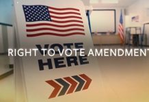 New group hits airwaves for judicial amendment as TV spending for campaign beats $1 million