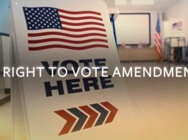 New group hits airwaves for judicial amendment as TV spending for campaign beats $1 million