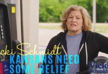 Schmidt introduces new ad on affordability in governor’s race