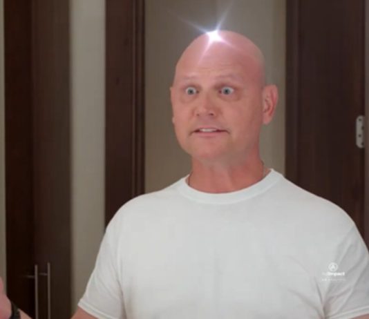 Schwab rolls out new ad touting BALD property tax plan