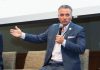 Masterson launches first campaign ad