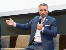 Masterson launches first campaign ad