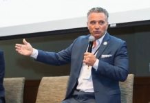Masterson launches first campaign ad