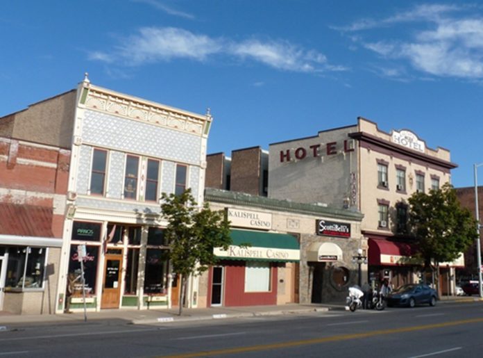 Kalispell_Main_Street