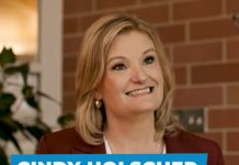 Holscher bets on streaming ads as campaign moves into closing days