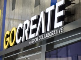 Masterson taking leave from GoCreate