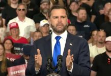 Races for governor, U.S. Senate take national stage as VP rebukes Dem candidates