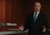 Mann rolls out first ad in attorney general’s race