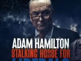 Marshall unveils two new ads; Hamilton pushes back