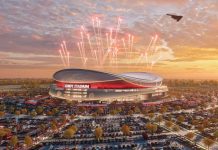 State releases new STAR bond district for Chiefs stadium, practice facility