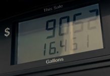 Hamilton calls for suspending gas tax; Critics say it could threaten Kansas road projects