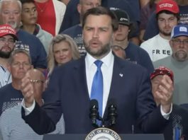 VP returns to Kansas for Marshall, says Hamilton takes cues from Schumer not Jesus